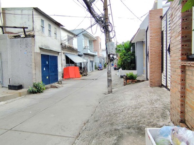 Bán đất thổ cư 79m2 sinco, bình tân xe tải vào tại nhà sổ hồng chỉ 5.99 tỷ 2