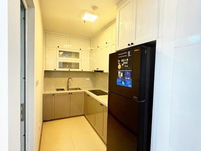 Căn hộ cc flc complex - full nội thất đẳng cấp 5 - tầng trung gần bến xe 70m 2