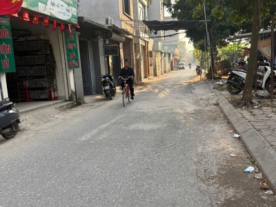 Hot phan trọng tuệ - thanh trì: một căn siêu đẹp dt 55m mặt tiền 3,5m x 5 tầng thang máy 4