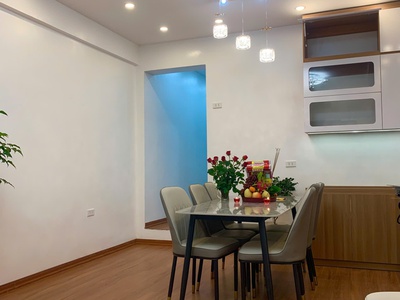 Bán siêu phẩm tầng 2 đẹp như chung cư cao cấp - p207 nhà a khu tt văn hóá nghệ thuật 4