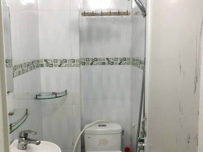 Nhà 4 tầng sát hẻm ôtô đường trần hưng đạo p. cầu kho q1. giá 7,2 tỷ tl 3