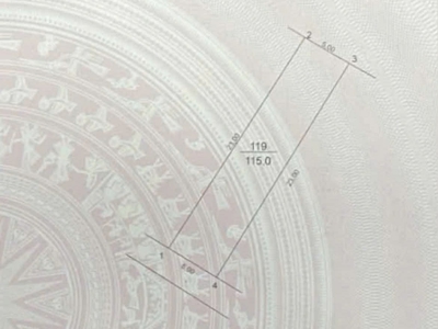 230M MẶT TIỀN 10M HIẾM CÓ - Đường 3 Ô TÔ TRÁNH - Qúa chuẩn để làm văn phòng - dịch vụ 0