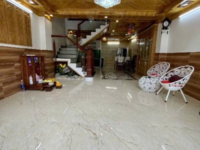 Bán nhà 5 tầng btct 58,5m ngang 4,8m nở hậu hẻm xe hơi gò vấp giá chỉ 7,8 tỷ 2