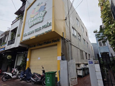 Bán nhà mặt tiền hai bà trưng tuyến đường vàng giữa trung tâm quy nhơn 0