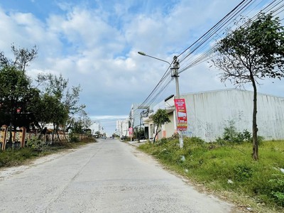 Duy nhất lô đất sạch gần chợ trục chính nguyễn diệu, ecohome nhơn bình- tp quy nhơn 1