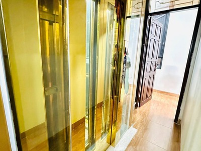 Phân lô hoàng quốc việt 48m 6t nhỉnh 17 tỷ - vỉa hè - ô tô vào nhà - hai mặt ngõ- thang máy- tầm 3