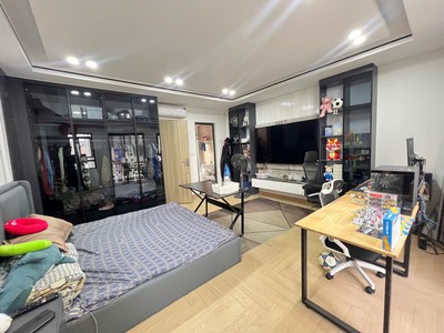 Phân lô quân đội phúc đồng 40m2, 6t, mt5m, vỉa hè, kinh doanh - nhỉnh 1x tỷ 4