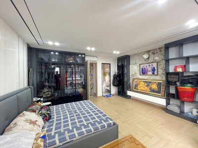 Phân lô quân đội phúc đồng 40m2, 6t, mt5m, vỉa hè, kinh doanh - nhỉnh 1x tỷ 3