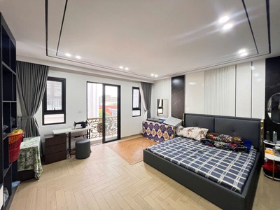 Phân lô quân đội phúc đồng 40m2, 6t, mt5m, vỉa hè, kinh doanh - nhỉnh 1x tỷ 2