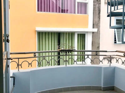 Nhà 4 tầng sát hẻm ôtô đường trần hưng đạo p. cầu kho q1. giá 7,2 tỷ tl 4