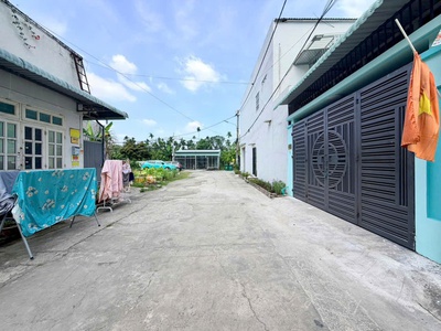 Cho thuê nhà nguyên căn diện tích sử dụng 300m tại 38/1 thạnh lộc 42, quận 12 cũ 3