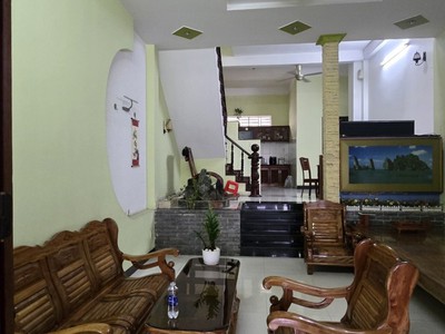 Bán nhà mặt tiền ca văn thịnh, gần cầu trần thị lý full tiện ích 3