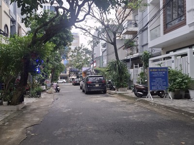 Bán nhà 3 tầng trần thanh mại sơn trà, gần biển mỹ khê, 75m giá 12.7 tỷ 1