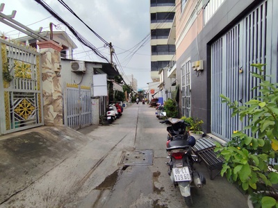 Bán đất thổ cư 79m2 sinco, bình tân xe tải vào tại nhà sổ hồng chỉ 5.99 tỷ 4