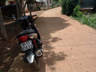 Bán đất 250m2 100m2đất ở 580tr ở thành phố pleiku- gia lai 2