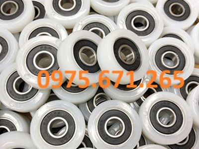 Xưởng sản xuất bánh xe cửa lùa lớn nhất miền Bắc 0