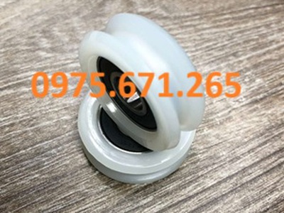 Xưởng sản xuất bánh xe cửa lùa lớn nhất miền Bắc 1