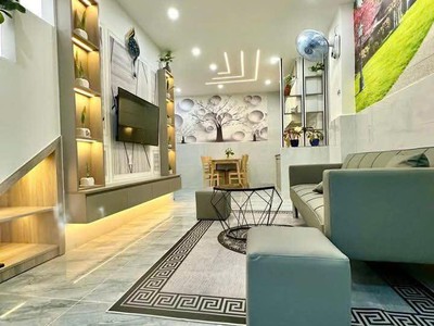 Bán nhà đường nguyễn hồng đào, phường 14 tân bình 4x23m - 3 tầng 0