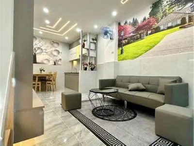 Bán nhà đường nguyễn hồng đào, phường 14 tân bình 4x23m - 3 tầng 1