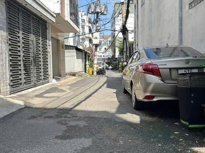 Bán nhà đường nguyễn hồng đào, phường 14 tân bình 4x23m - 3 tầng 3