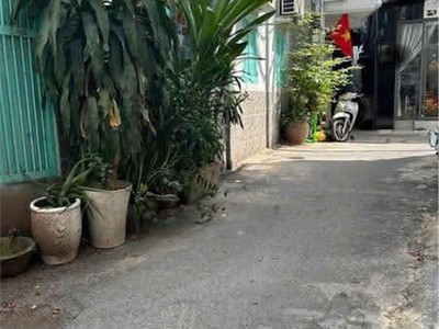 Bán nhà đường nguyễn hồng đào, phường 14 tân bình 4x23m - 3 tầng 4