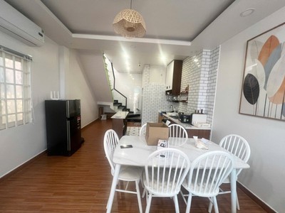 Bán nhà 3 tầng 4pn linh đông hẻm xe hơi, 52m ở ngay chỉ 2.65 tỷ cực rẻ 1