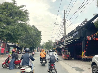 Cơ hội vàng lô góc 2 mặt tiền hoàng diệu 2 144m    cho thuê 45tr/tháng   khu sầm uất linh trung 1