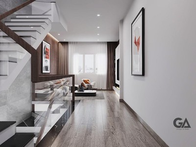 Bán nhà hẻm 730 lạc long quân phường 9, tân bình 4x13 3 tầng 1