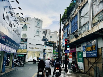 Bán nhà hẻm 730 lạc long quân phường 9, tân bình 4x13 3 tầng 3