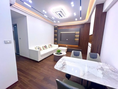 Bán căn hộ chung cư ngoại giao đoàn, 75m2, 2 ngủ, 2 vệ sinh sđcc 1