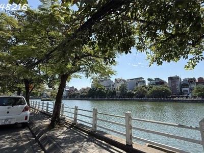 58m bồ đề gần hồ sống sướng dân trí cao - ô tô đỗ cổng, ngõ thông thoáng. 1