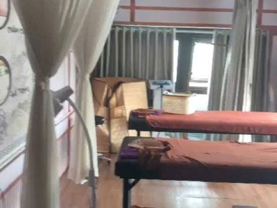 Cho thuê căn thương mại tầng 1, chung cư happy star, căn góc, 2 tầng, nhìn thẳng ra đường mai chí 4