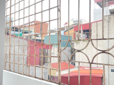 Cho thuê nhà ngõ đặng tiến đông, 45m  x 4 tầng, 3 ngủ, 4 vệ sinh, giá 14 triệu 2