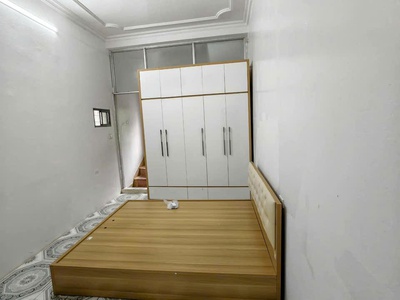 Cho thuê nhà riêng phố hoàng hoa thám, 24m x 4 tầng, giá 12 triệu/tháng 2