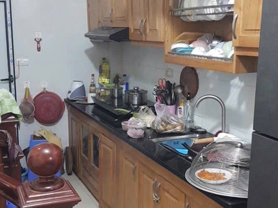 Cho thuê nhà ngõ 175 hồng đô, 30m  x 5 tầng, giá 12,5 triệu 3