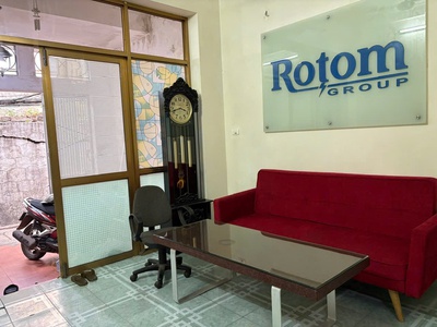 Cho thuê nhà mặt đê nguyễn khoái, 50m x 4 tầng, 12 triệu 1