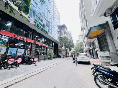 230M MẶT TIỀN 10M HIẾM CÓ - Đường 3 Ô TÔ TRÁNH - Qúa chuẩn để làm văn phòng - dịch vụ 2