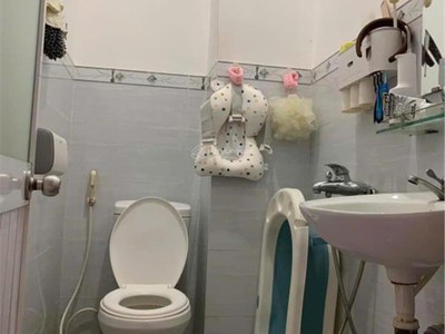 Hẻm trần văn ơn t.p ngang 4,1 x 9,7m 1 trệt lững 2 lầu sân thượng 5 tấm 2