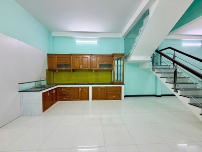 Cho thuê nhà nguyên căn diện tích sử dụng 300m tại 38/1 thạnh lộc 42, quận 12 cũ 2