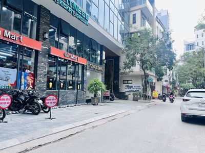 230M MẶT TIỀN 10M HIẾM CÓ - Đường 3 Ô TÔ TRÁNH - Qúa chuẩn để làm văn phòng - dịch vụ 3