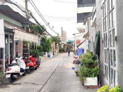 Bán đất thổ cư 79m2 sinco, bình tân xe tải vào tại nhà sổ hồng chỉ 5.99 tỷ 3