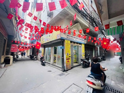 Vũ tông phan, thanh xuân mặt ngõ, lô góc, kinh doanh ô tô thông các ngả 42m 7 phòng - giá 11,5 tỷ 0