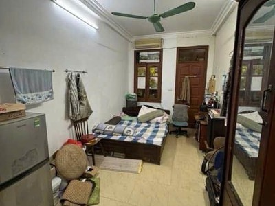 Bán nhà hoàng hoa thám 26m2. 4 tầng. mặt tiền 3.1m. giá 6.988 tỷ ba đình hà nội 1