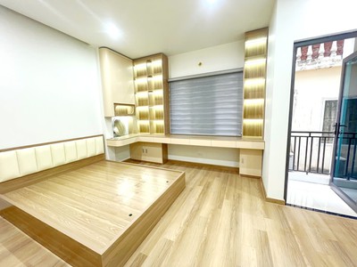 Bán nhà trường chinh 32/36m2. 5 tầng. mặt tiền 5m. giá 9.18 tỷ đống đa hà nội 4