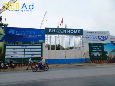 Đừng để hàng rào công trình phá hỏng hình ảnh thương hiệu của bạn 0