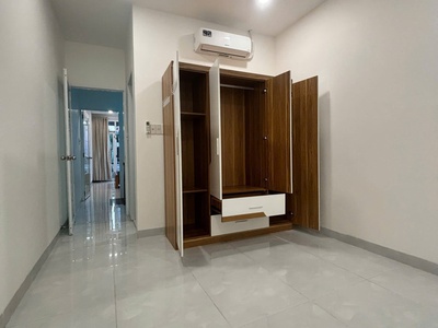 Bán nhà 2 tầng mới gần biển ở chỉ hơn 3ty 1