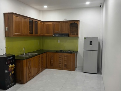 Bán nhà 2 tầng mới gần biển ở chỉ hơn 3ty 0