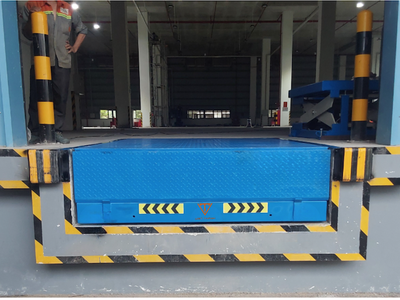 Sàn Nâng Hạ Tự Động 2