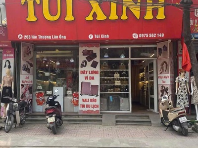 Cho thuê cửa hàng tại Ninh Bình 1