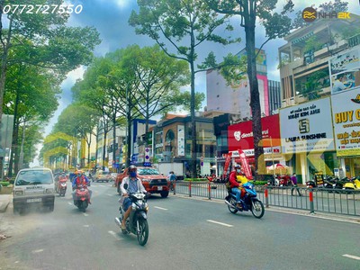 Bán nhà tt.quận 10, 5 tầng đúc, 2 mt hẻm, chỉ 8.2 tỷ, khai thác chdv tốt 0